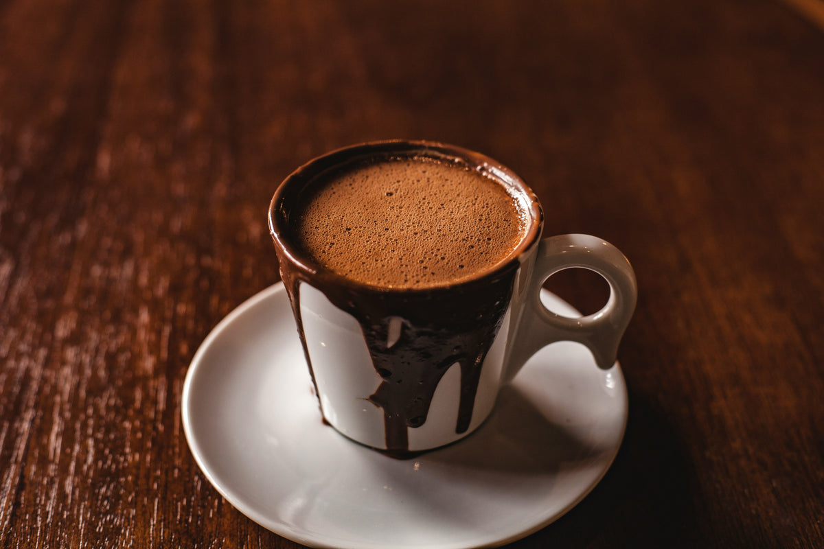Drinking cacao vs hot chocolate: what you are actually drinking