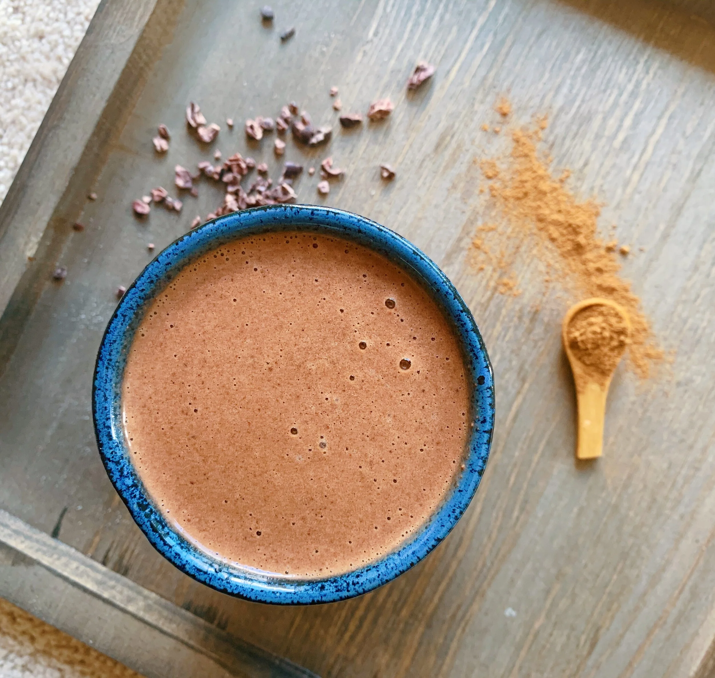 The Morning Brew: Drinking Cacao