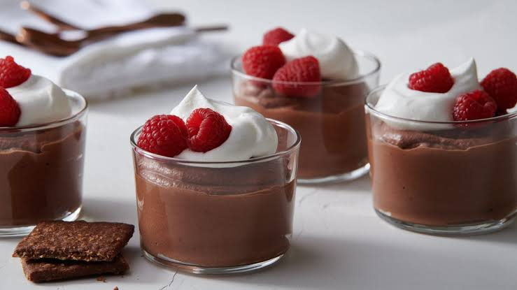 Vegan Chocolate Mousse