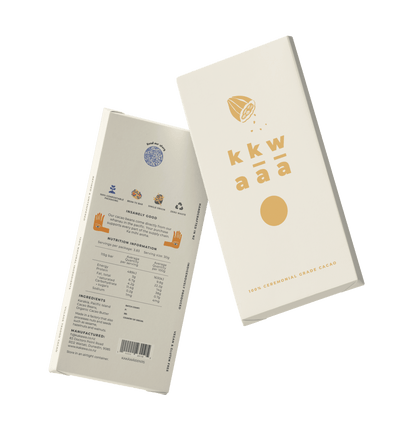 100% Daily Ritual Cacao