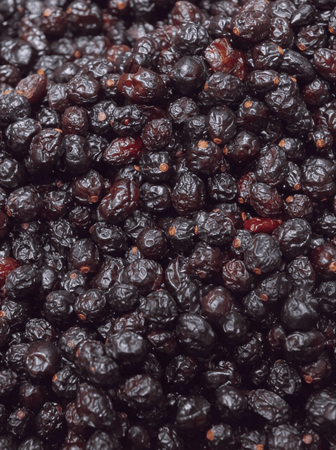Dried Blackcurrants