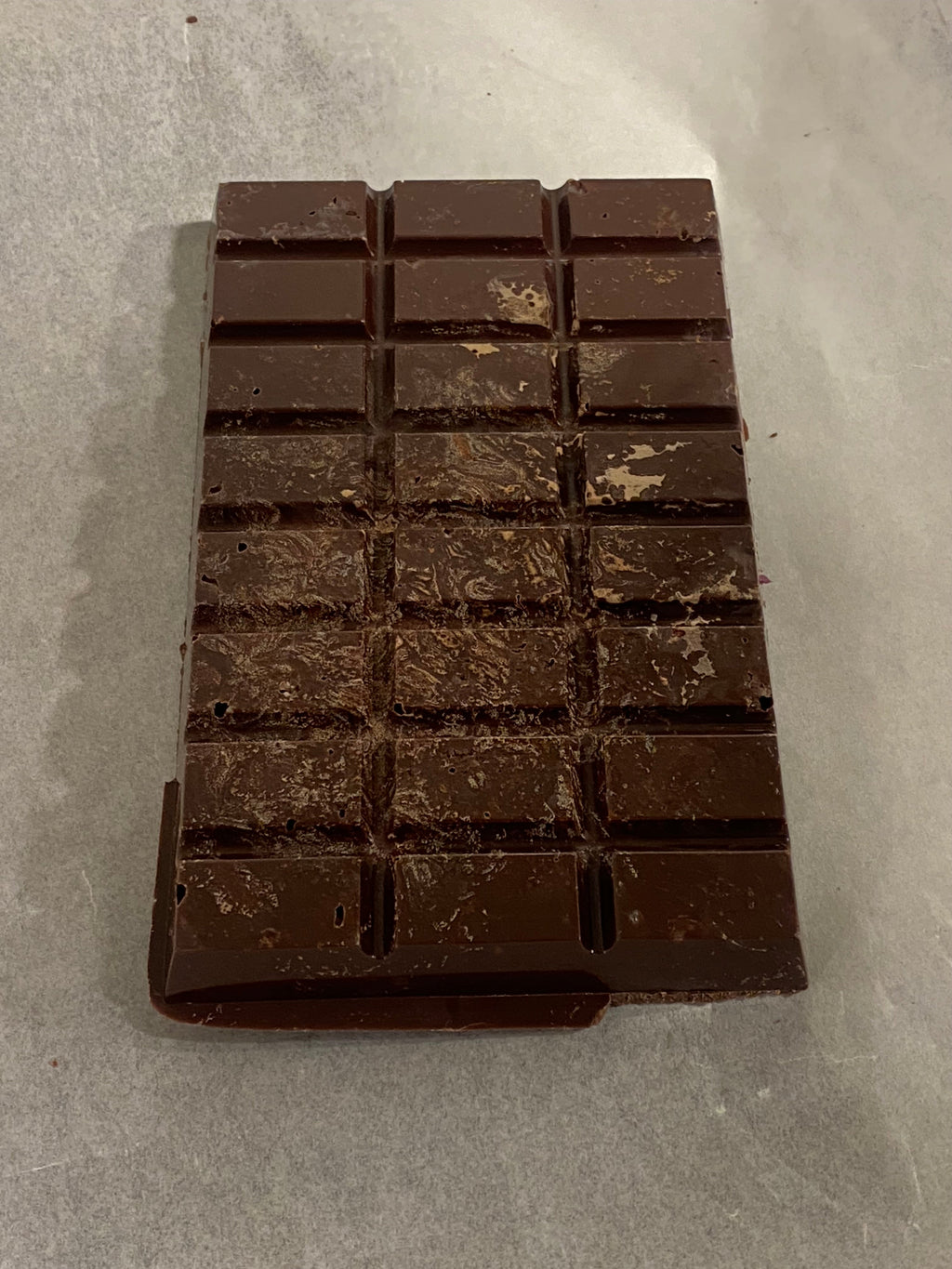 70% Cacao bar with Mapoutahi Pa Tote (Salt) + Karengo (Seaweed) | 115gm