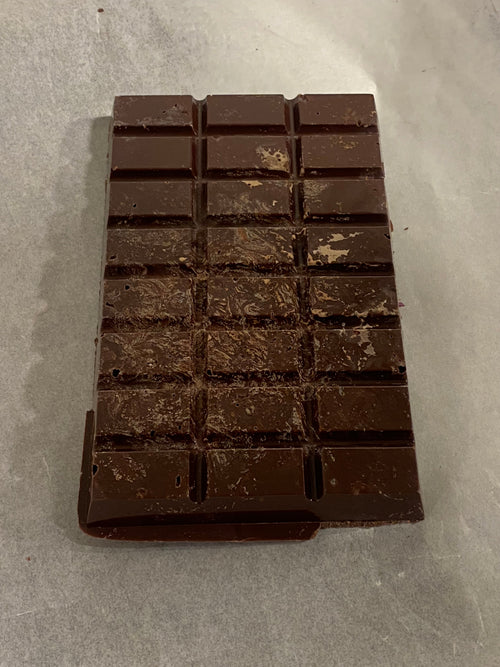 70% Cacao bar with Mapoutahi Pa Tote (Salt) + Karengo (Seaweed) | 115gm