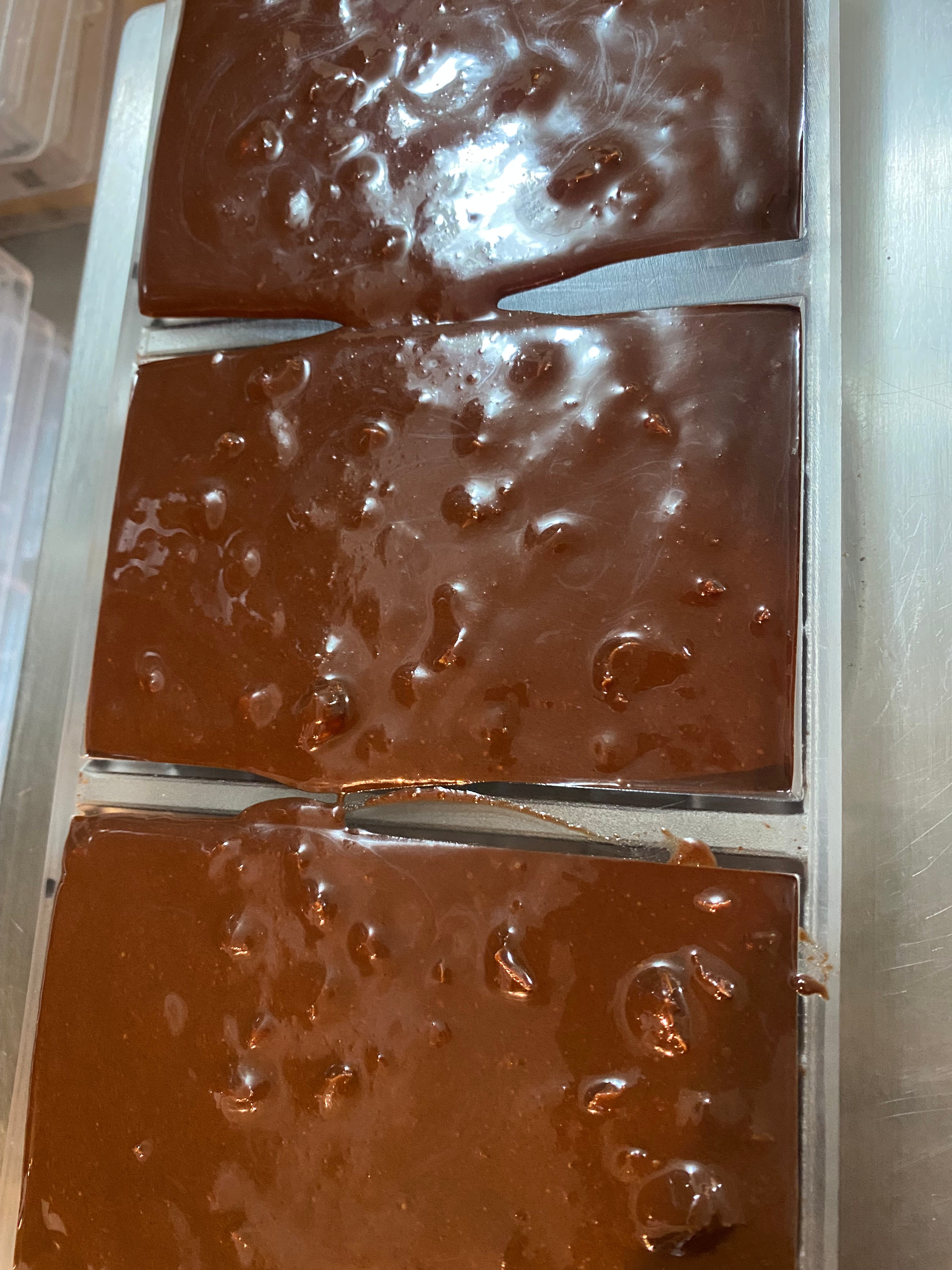 80% Hazelnut Dark Cacao Bar | 115g
