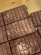 80% Hazelnut Dark Cacao Bar | 115g