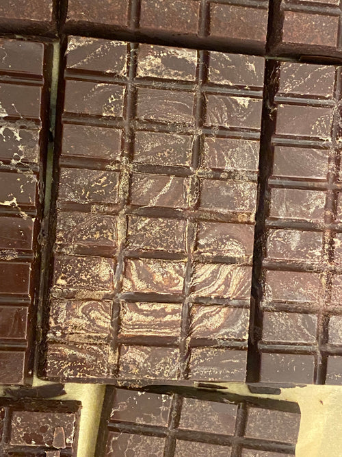 80% Hazelnut Dark Cacao Bar | 115g