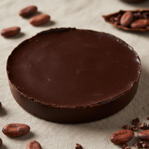 Ka kā wā 100% Daily Ritual Cacao 'Ahika' Kawakawa + Horopito - 500g round