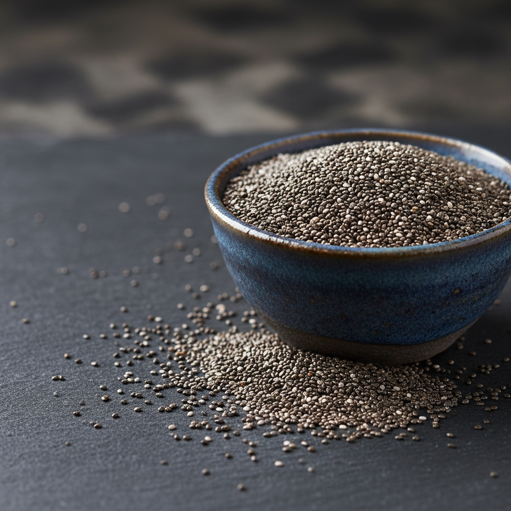 Chia Seeds