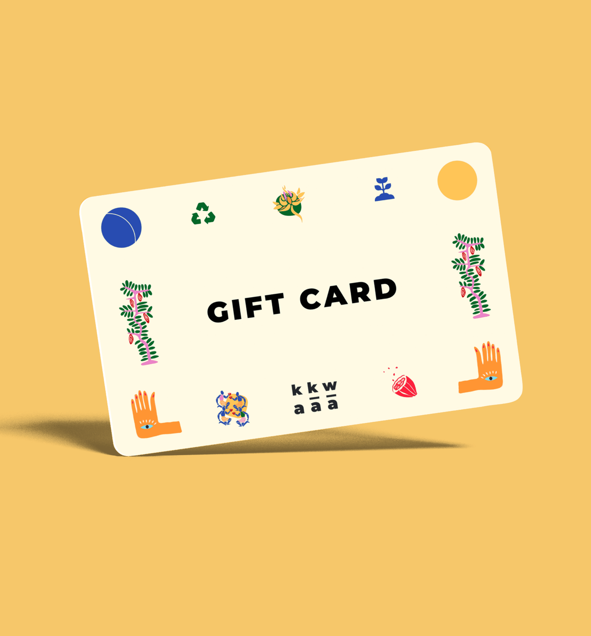 Ka kā wā Gift Card