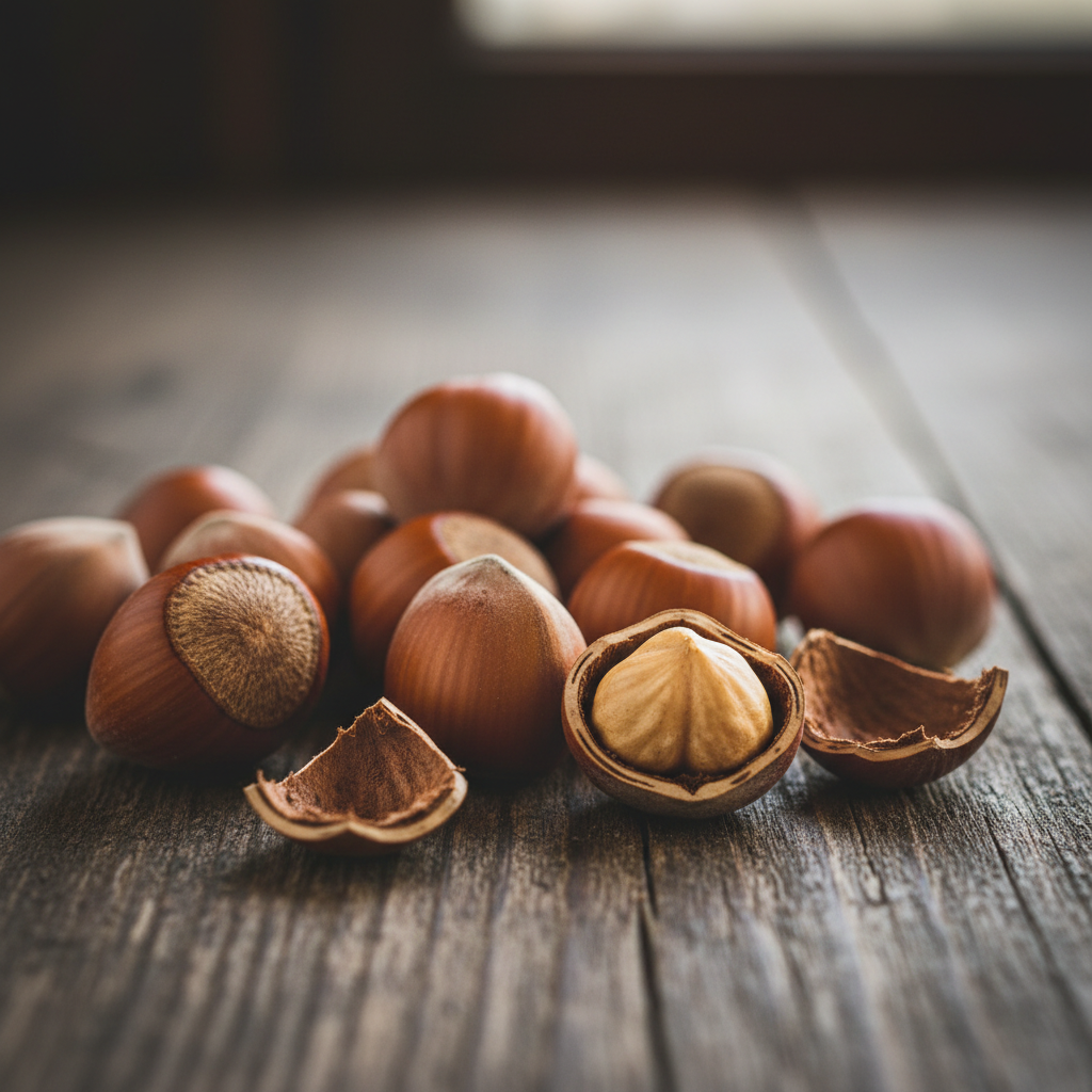 Hazelnut