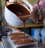 Ka kā wā 100% Daily Ritual Cacao 'Ahika' Kawakawa + Horopito - 500g round