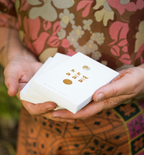 Ka kā wā 100% Daily Ritual Cacao 'Ahika' Kawakawa + Horopito - 500g round